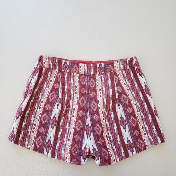 Hollister Hight Waist Trial Shorts Size 5 - Picture 4 of 4